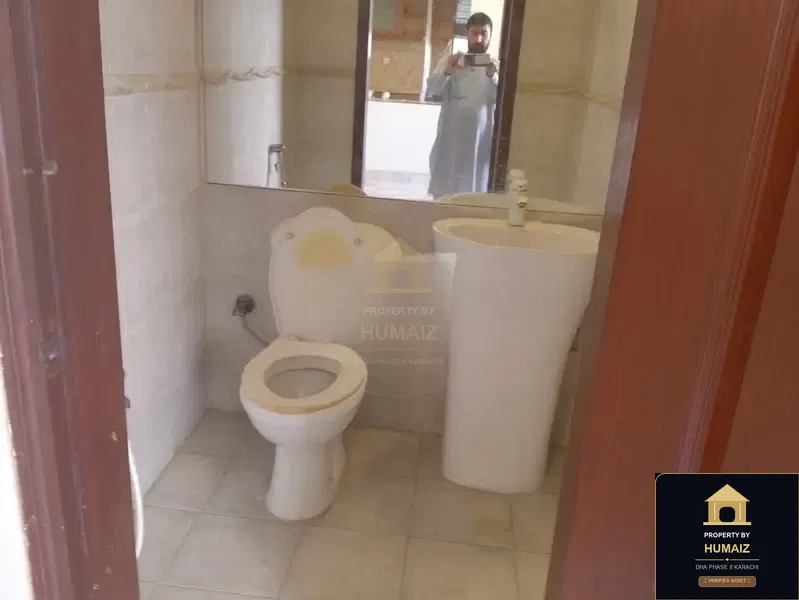 500 Sq. Yd. 6-Bedroom Luxury Villa (6 Bath, Residence 6) in DHA Phase 8 For Rent in DHA Phase 8 Karachi — Photograph 15