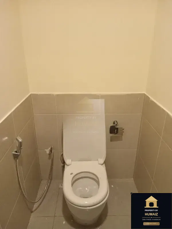 3-Bedroom Luxury Apartment (Sea Facing, 3 Bath, Suite 6) at Coral Towers For Sale in DHA Phase 8 Karachi — Property by Humaiz Architectural Asset