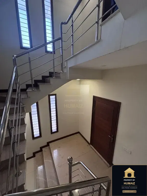 500 Sq. Yd. 6-Bedroom Luxury Villa (6 Bath, Residence 38) in DHA Phase 8 For Rent in DHA Phase 8 Karachi — Photograph 6