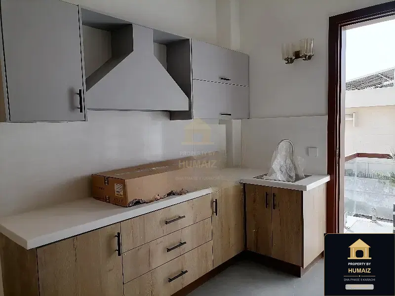 500 Sq. Yd. 6-Bedroom Luxury Villa (Private Pool, 6 Bath, Residence 9) in DHA Phase 8 For Rent in DHA Phase 8 Karachi — Property by Humaiz Architectural Asset