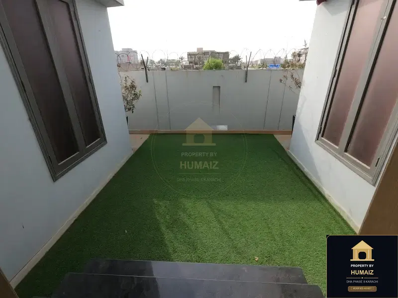 500 Sq. Yd. Architectural Villa (Residence 1) in DHA Phase 8 For Sale in DHA Phase 8 Karachi — Photograph 15