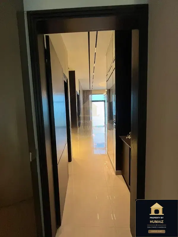 2-Bedroom Luxury Apartment (Sea Facing, 2 Bath, Suite 10) at HMR Waterfront For Sale in DHA Phase 8 Karachi — Photograph 19