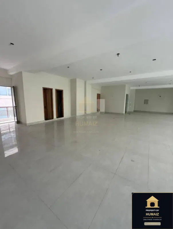 444 Sq. Yd. Corporate Office Space (2 Bath, Unit 3) in DHA Phase 8 For Rent in DHA Phase 8 Karachi — Photograph 3