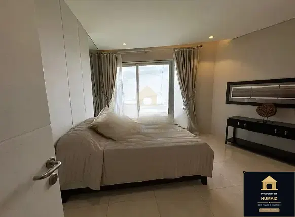 4-Bed Duplex Residence (Duplex, 4 Bath, Suite 2) at The Arkadians For Sale in DHA Phase 8 Karachi — Photograph 4