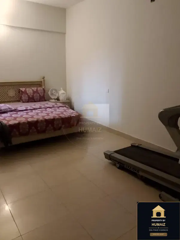 3-Bedroom Luxury Apartment (4 Bath, Suite 3) at Creek Vistas For Sale in DHA Phase 8 Karachi — Photograph 7