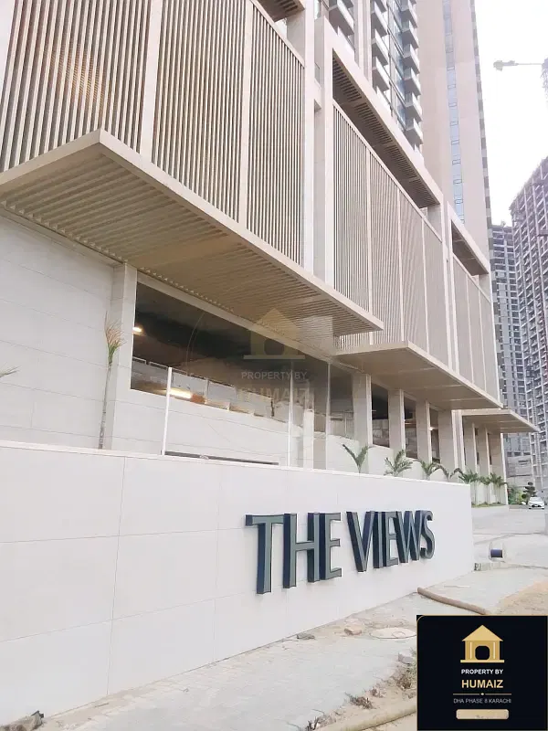 2-Bedroom Luxury Apartment (Sea Facing, 3 Bath, Suite 48) at The Views For Rent in DHA Phase 8 Karachi — Photograph 32