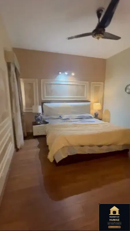 4-Bedroom Luxury Apartment (6 Bath, Suite 3) at Emaar Oceanfront For Rent in DHA Phase 8 Karachi — Photograph 21