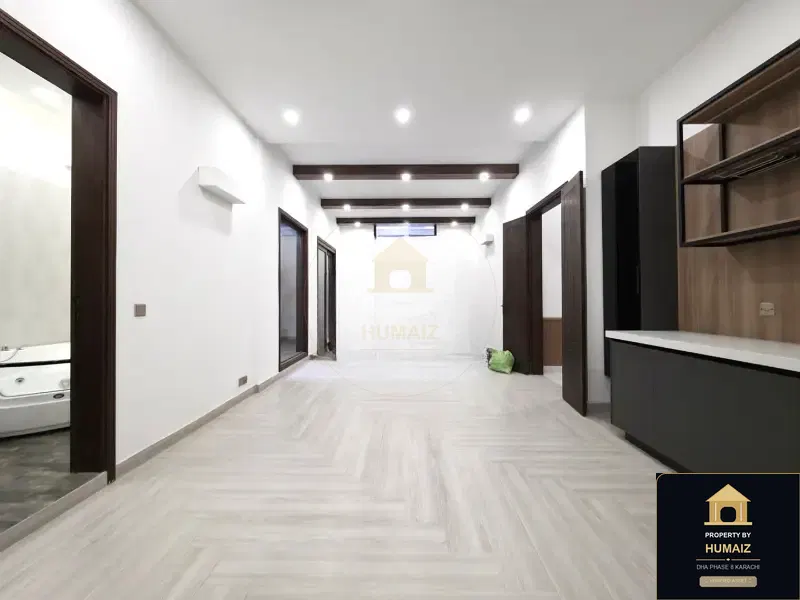500 Sq. Yd. 6-Bedroom Luxury Villa (Basement, 7 Bath, Residence 42) in DHA Phase 8 For Sale in DHA Phase 8 Karachi — Photograph 38
