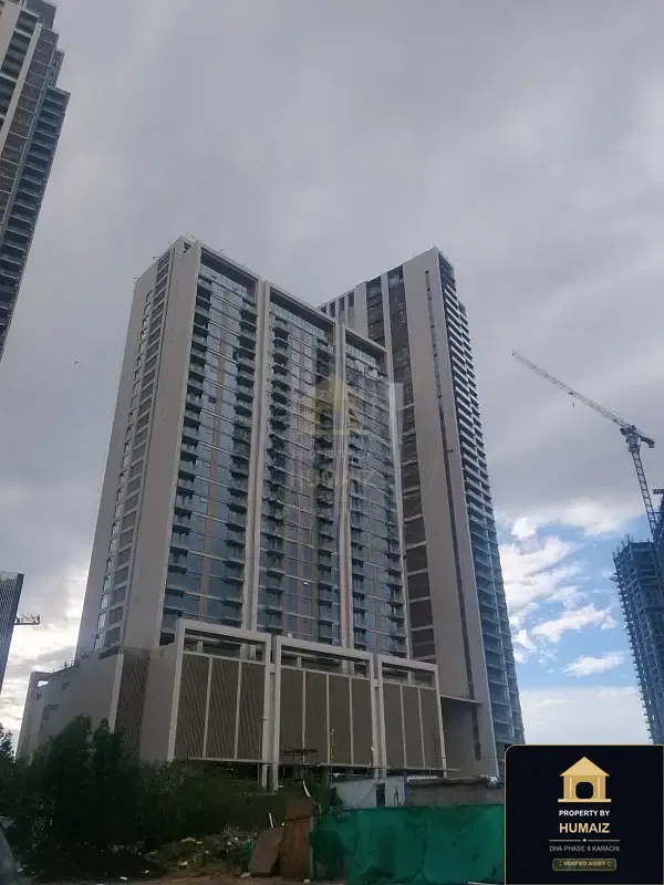 2-Bedroom Luxury Apartment (Brand New, 3 Bath, Suite 3) at Emaar Oceanfront For Rent in DHA Phase 8 Karachi — Photograph 3