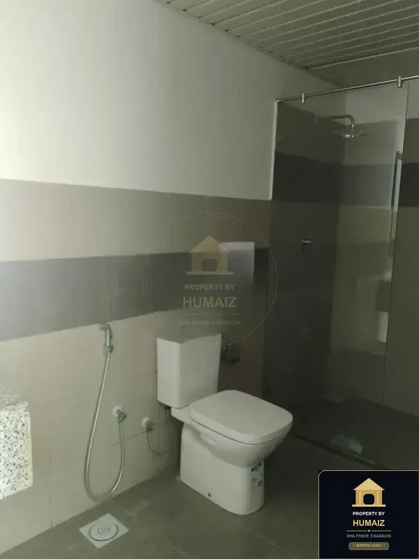 3-Bedroom Luxury Apartment (Brand New, 5 Bath, Suite 3) at Emaar Oceanfront For Rent in DHA Phase 8 Karachi — Photograph 13