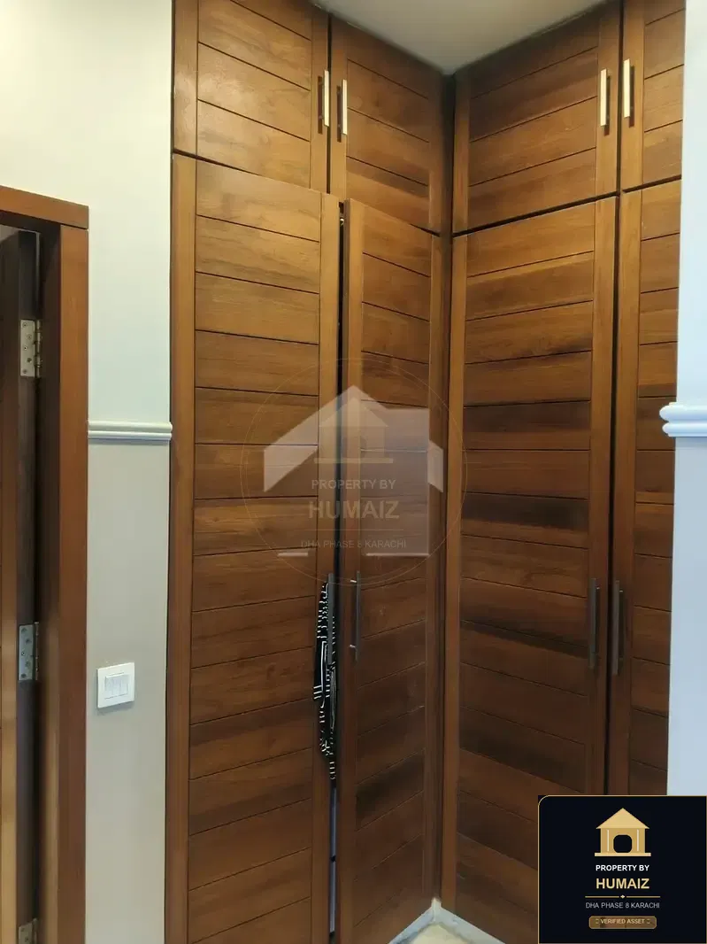 500 Sq. Yd. 5-Bedroom Luxury Villa (5 Bath, Residence 17) in DHA Phase 8 For Rent in DHA Phase 8 Karachi — Photograph 12