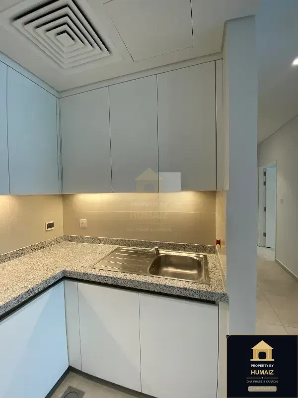 2-Bedroom Luxury Apartment (Sea Facing, 3 Bath, Suite 17) at The Views For Rent in DHA Phase 8 Karachi — Photograph 15