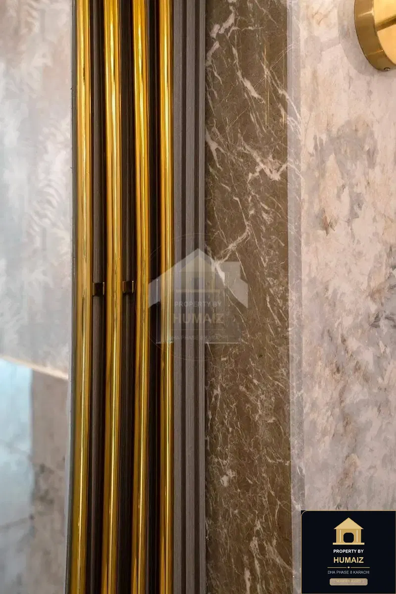 1,000 Sq. Yd. 6-Bedroom Luxury Villa (Brand New, Residence 29) in DHA Phase 8 For Sale in DHA Phase 8 Karachi — Photograph 10