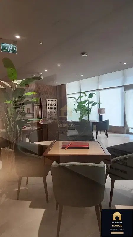 3-Bedroom Luxury Apartment (Boulevard Facing, 5 Bath, Suite 27) at The Views For Sale in DHA Phase 8 Karachi — Photograph 13