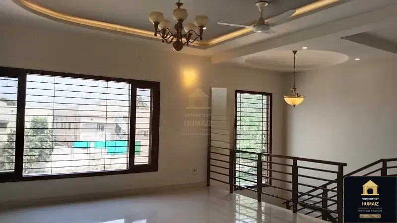 500 Sq. Yd. 6-Bedroom Luxury Villa (Private Pool, 6 Bath, Residence 15) in DHA Phase 8 For Rent in DHA Phase 8 Karachi — Photograph 6