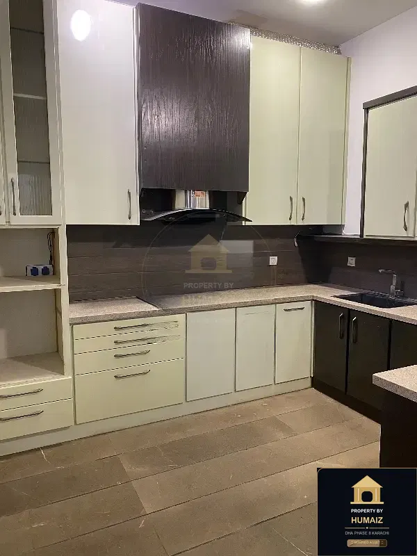 3-Bedroom Upper/Lower Portion (Brand New, 3 Bath, Unit 35) in DHA Phase 8 For Rent in DHA Phase 8 Karachi — Photograph 10