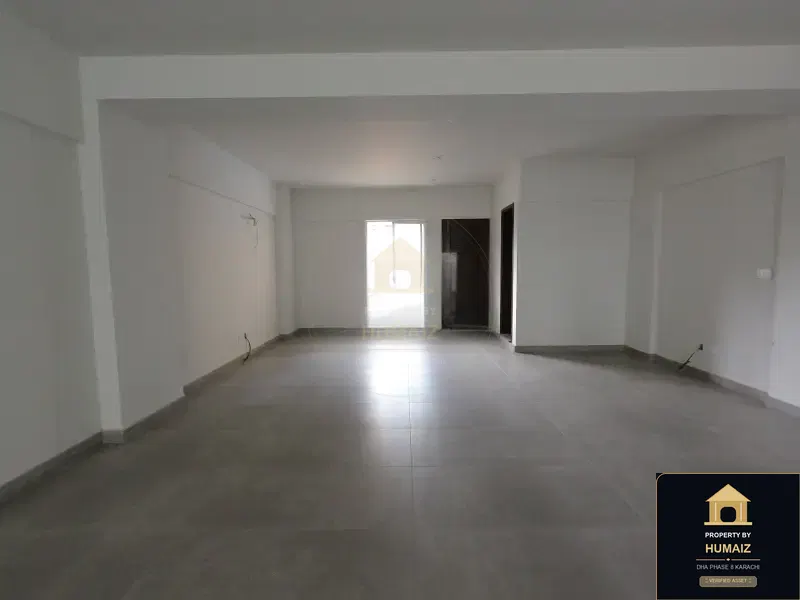 200 Sq. Yd. Commercial Building (Basement, Unit 11) on Al-Murtaza Commercial For Rent in DHA Phase 8 Karachi — Photograph 18