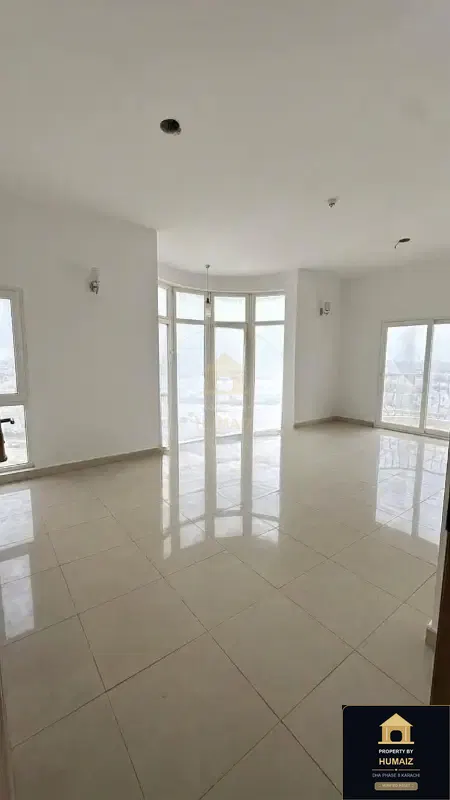 4-Bedroom Luxury Apartment (West Open, 5 Bath, Suite 30) at Creek Vistas For Rent in DHA Phase 8 Karachi — Property by Humaiz Architectural Asset