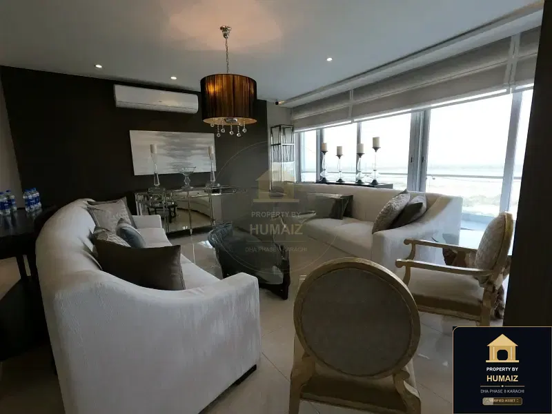 4-Bed Duplex Residence (Duplex, 4 Bath, Suite 6) at The Arkadians For Sale in DHA Phase 8 Karachi — Photograph 5