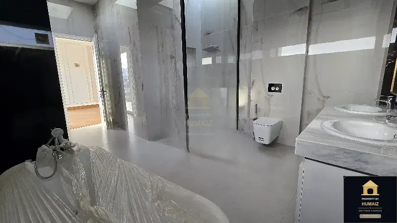 500 Sq. Yd. 6-Bedroom Luxury Villa (West Open, 6 Bath, Residence 101) in DHA Phase 8 For Sale in DHA Phase 8 Karachi — Photograph 16
