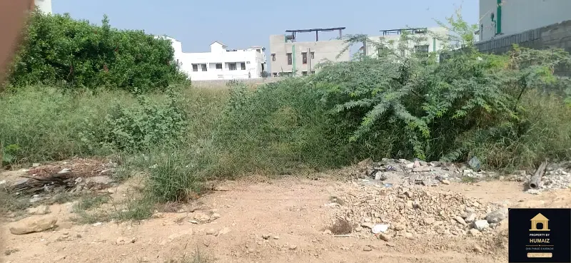 500 Sq. Yd. Residential Plot (Boulevard Facing, Parcel 18) in Zone B For Sale in DHA Phase 8 Karachi — Photograph 3