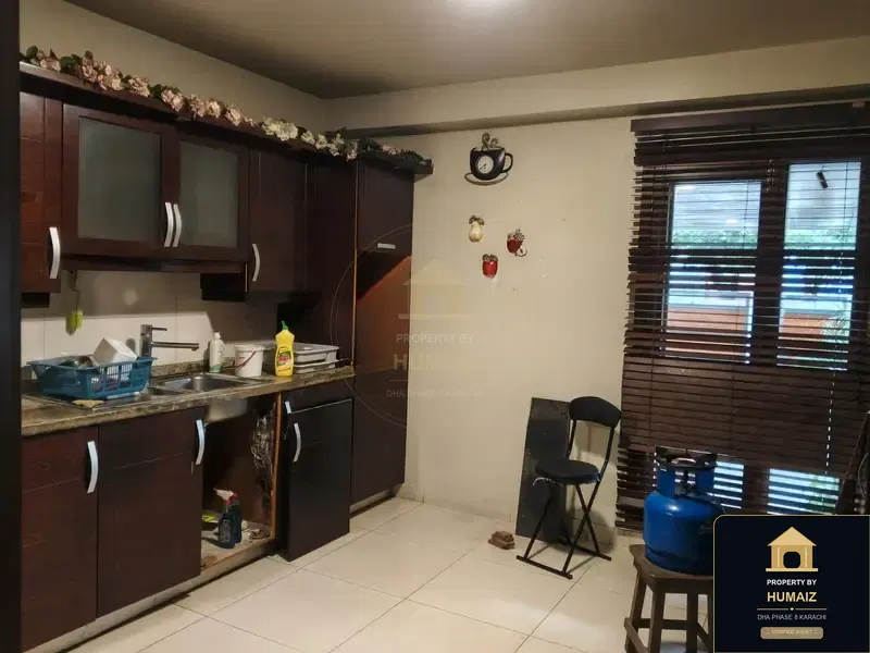 500 Sq. Yd. 5-Bedroom Luxury Villa (5 Bath, Residence 18) in DHA Phase 8 For Rent in DHA Phase 8 Karachi — Photograph 19