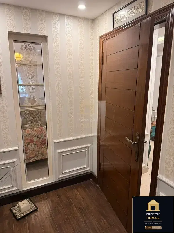4-Bedroom Luxury Apartment (Brand New, 5 Bath, Suite 40) at Creek Vistas For Rent in DHA Phase 8 Karachi — Photograph 23