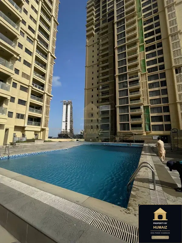 361 Sq. Yd. 3-Bedroom Luxury Villa at Coral Towers For Sale in DHA Phase 8 Karachi — Photograph 25
