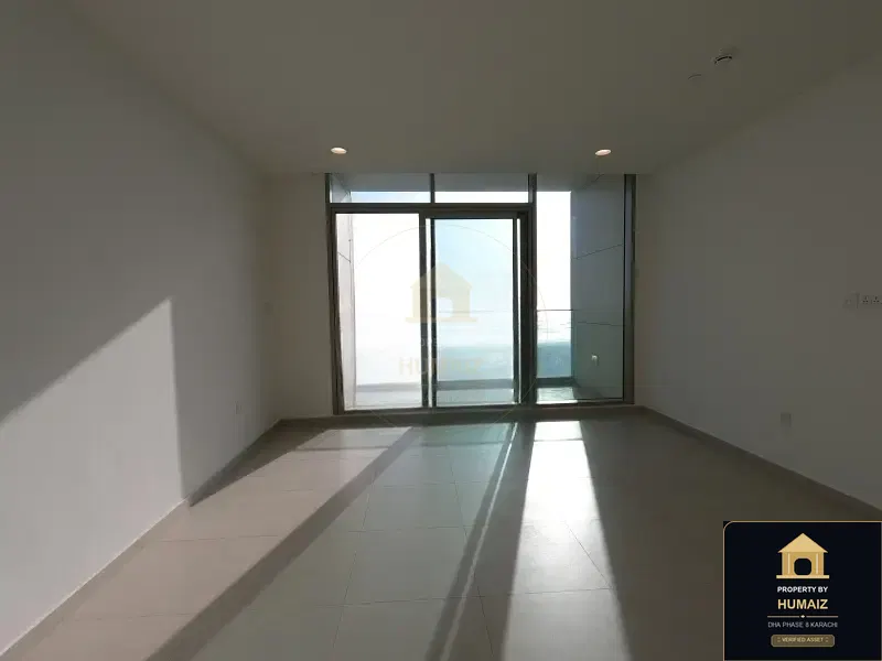 4-Bedroom Luxury Apartment (Private Pool, 5 Bath, Suite 22) at Panorama For Sale in DHA Phase 8 Karachi — Photograph 11