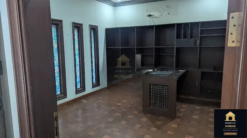 111 Sq. Yd. 7-Bedroom Luxury Villa in DHA Phase 8 For Sale in DHA Phase 8 Karachi — Photograph 10