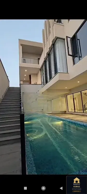 1,000 Sq. Yd. 7-Bedroom Luxury Villa (Private Pool, Residence 13) in DHA Phase 8 For Sale in DHA Phase 8 Karachi — Photograph 3