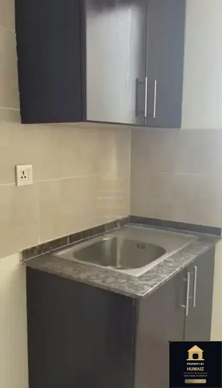 2-Bedroom Luxury Apartment (3 Bath, Suite 2) at Coral Towers For Sale in DHA Phase 8 Karachi — Photograph 8