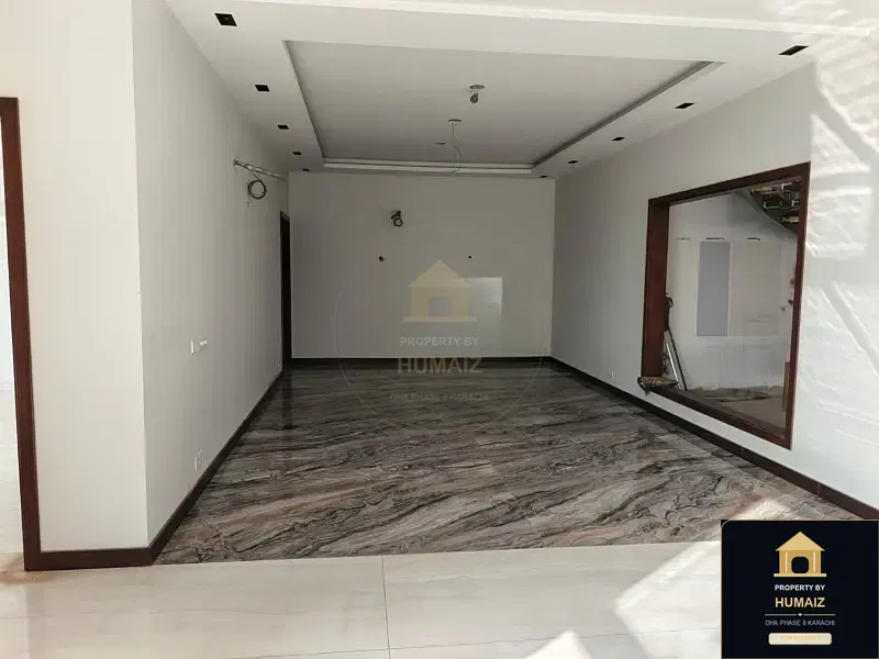 3,000 Sq. Yd. 9-Bedroom Luxury Villa (Private Pool, 7 Bath, Residence 2) in DHA Phase 8 For Sale in DHA Phase 8 Karachi — Photograph 11