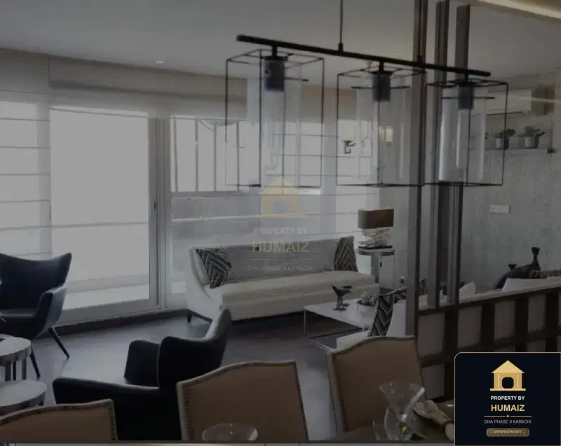 2-Bedroom Luxury Apartment (Corner, 2 Bath, Suite 5) at The Arkadians For Sale in DHA Phase 8 Karachi — Photograph 9