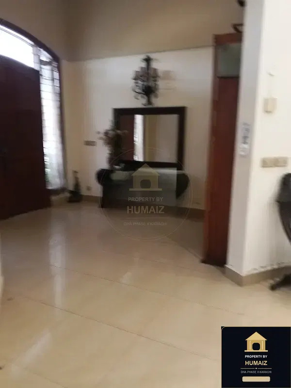 1,000 Sq. Yd. 6-Bedroom Luxury Villa (6 Bath, Residence 22) in DHA Phase 8 For Rent in DHA Phase 8 Karachi — Photograph 8