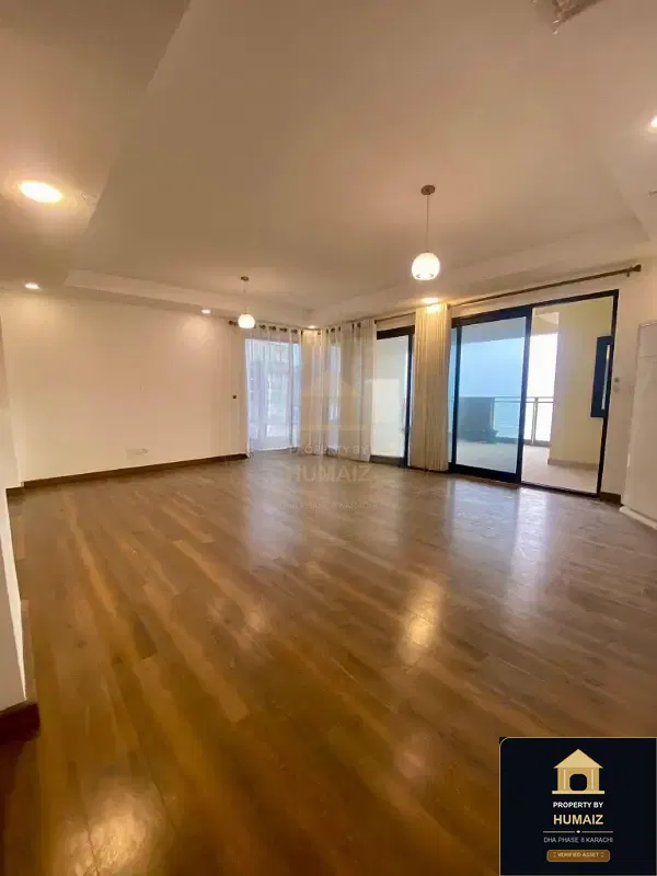 4-Bedroom Luxury Apartment (Sea Facing, 6 Bath, Suite 3) at Coral Towers For Sale in DHA Phase 8 Karachi — Photograph 14