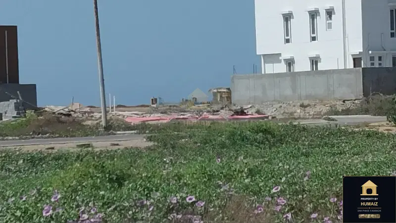 500 Sq. Yd. Residential Plot (Parcel 21) in DHA Phase 8 For Sale in DHA Phase 8 Karachi — Photograph 5