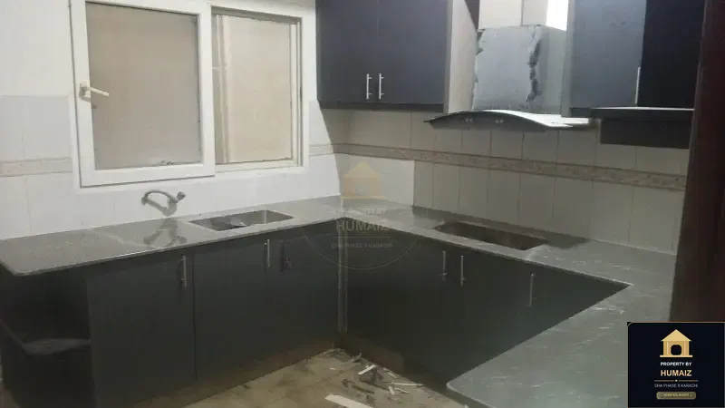 3-Bedroom Luxury Apartment (West Open, 3 Bath, Suite 19) at Creek Vistas For Rent in DHA Phase 8 Karachi — Photograph 4