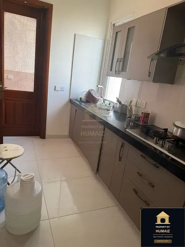 3-Bedroom Upper/Lower Portion (3 Bath, Unit 22) in DHA Phase 8 For Rent in DHA Phase 8 Karachi — Photograph 11