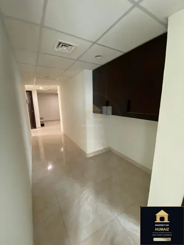 4-Bedroom Luxury Apartment (Private Pool, 5 Bath, Suite 6) at Tower A For Sale in DHA Phase 8 Karachi — Photograph 15