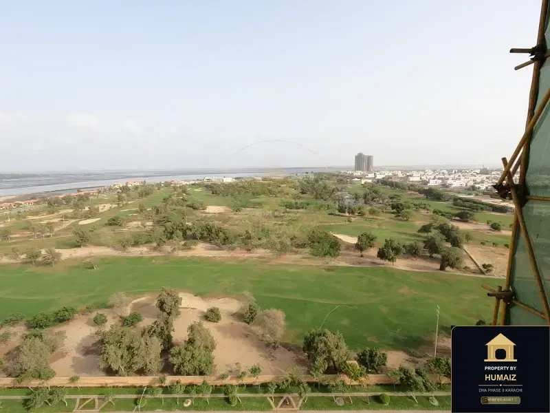 4-Bed Duplex Residence (Duplex, 4 Bath, Suite 6) at The Arkadians For Sale in DHA Phase 8 Karachi — Photograph 28