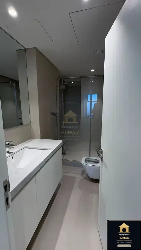 1-Bedroom Luxury Apartment (2 Bath, Suite 4) at The Views For Rent in DHA Phase 8 Karachi — Photograph 9
