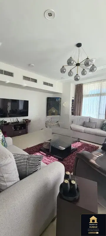 3-Bedroom Luxury Apartment (Sea Facing, 5 Bath, Suite 15) at Reef Towers For Rent in DHA Phase 8 Karachi — Photograph 8