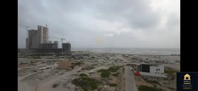 500 Sq. Yd. Residential Plot (Sea Facing, Parcel 2) at Creek Vistas For Sale in DHA Phase 8 Karachi — Photograph 4