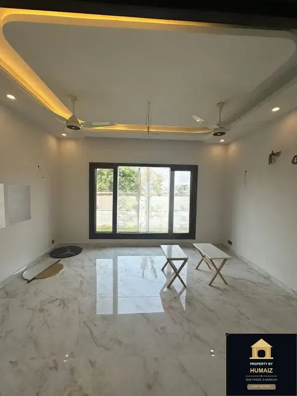 1,000 Sq. Yd. 7-Bedroom Luxury Villa on Khayaban-e-Iqbal For Sale in DHA Phase 8 Karachi — Photograph 27