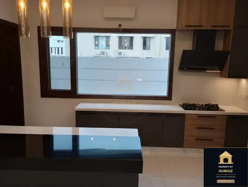 500 Sq. Yd. 6-Bedroom Luxury Villa (6 Bath, Residence 119) in DHA Phase 8 For Sale in DHA Phase 8 Karachi — Photograph 16