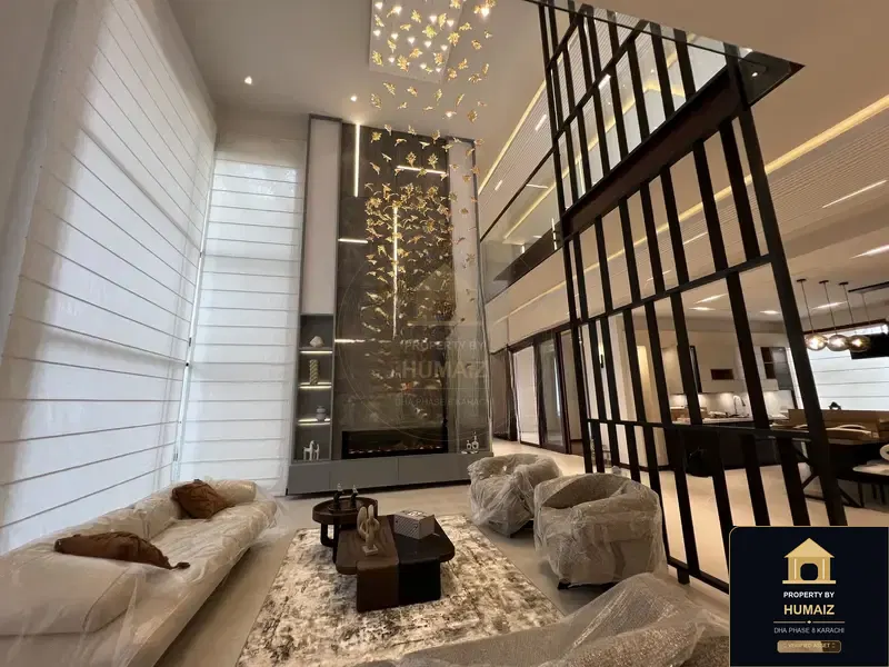 1,000 Sq. Yd. 7-Bedroom Luxury Villa (West Open, Residence 7) in DHA Phase 8 For Sale in DHA Phase 8 Karachi — Photograph 45