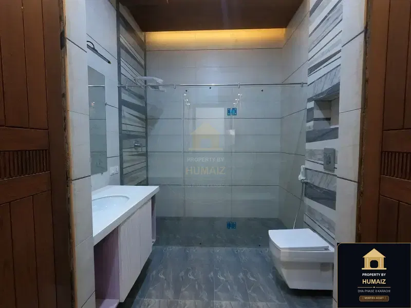 500 Sq. Yd. 6-Bedroom Luxury Villa (Corner, 6 Bath, Residence 131) in DHA Phase 8 For Sale in DHA Phase 8 Karachi — Photograph 19