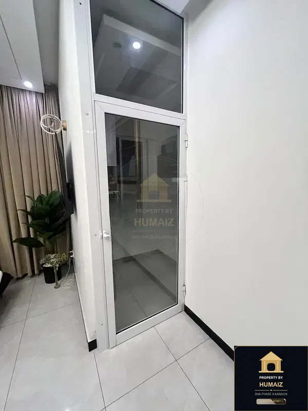 3-Bedroom Luxury Apartment (3 Bath, Suite 22) in DHA Phase 8 For Sale in DHA Phase 8 Karachi — Photograph 11