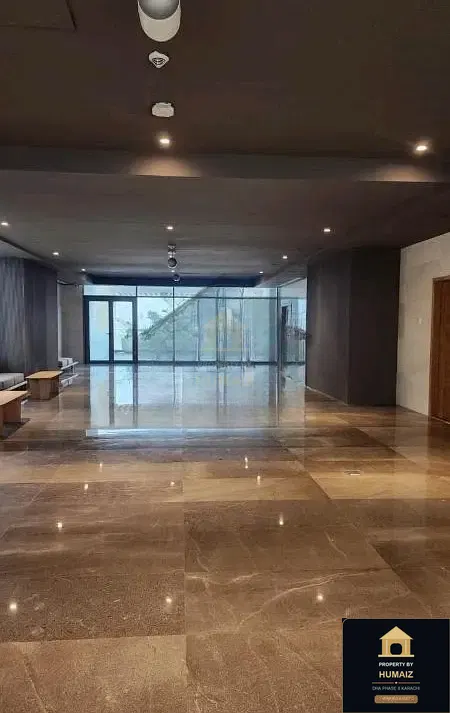 3-Bedroom Luxury Apartment (Sea Facing, 5 Bath, Suite 38) at The Views For Rent in DHA Phase 8 Karachi — Photograph 6